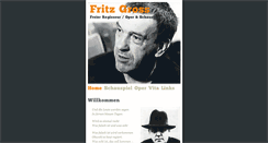 Desktop Screenshot of fritzgross.de